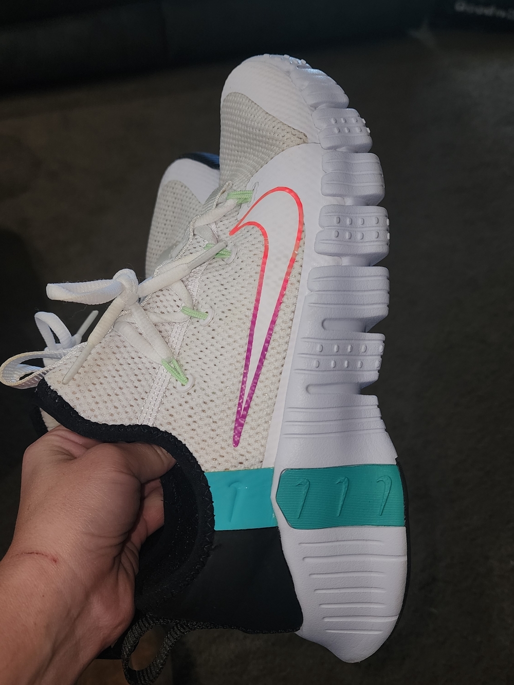 Nike Free Metcons 3